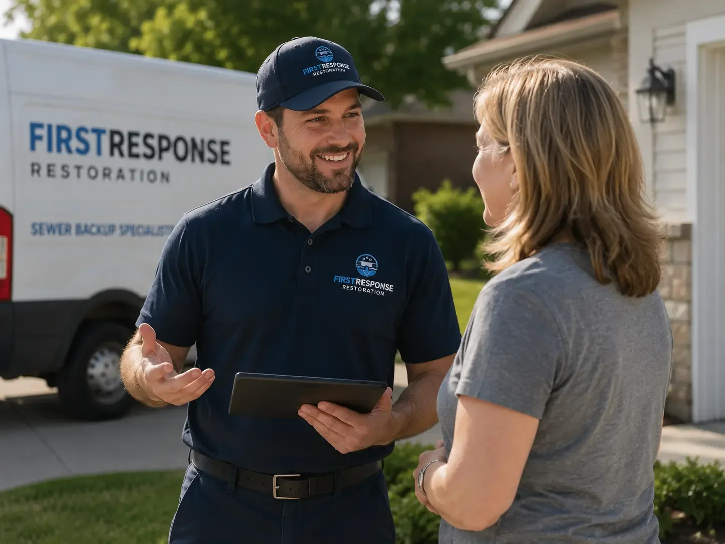 Texas Sewer Backup Cleanup Q&A
